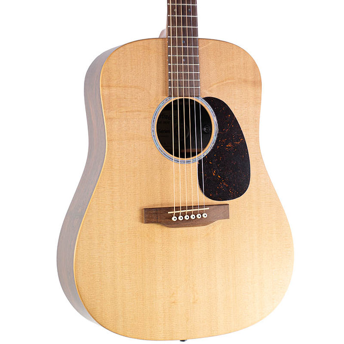 2026 Martin D-X2E Brazilian Rosewood Dreadnought Natural