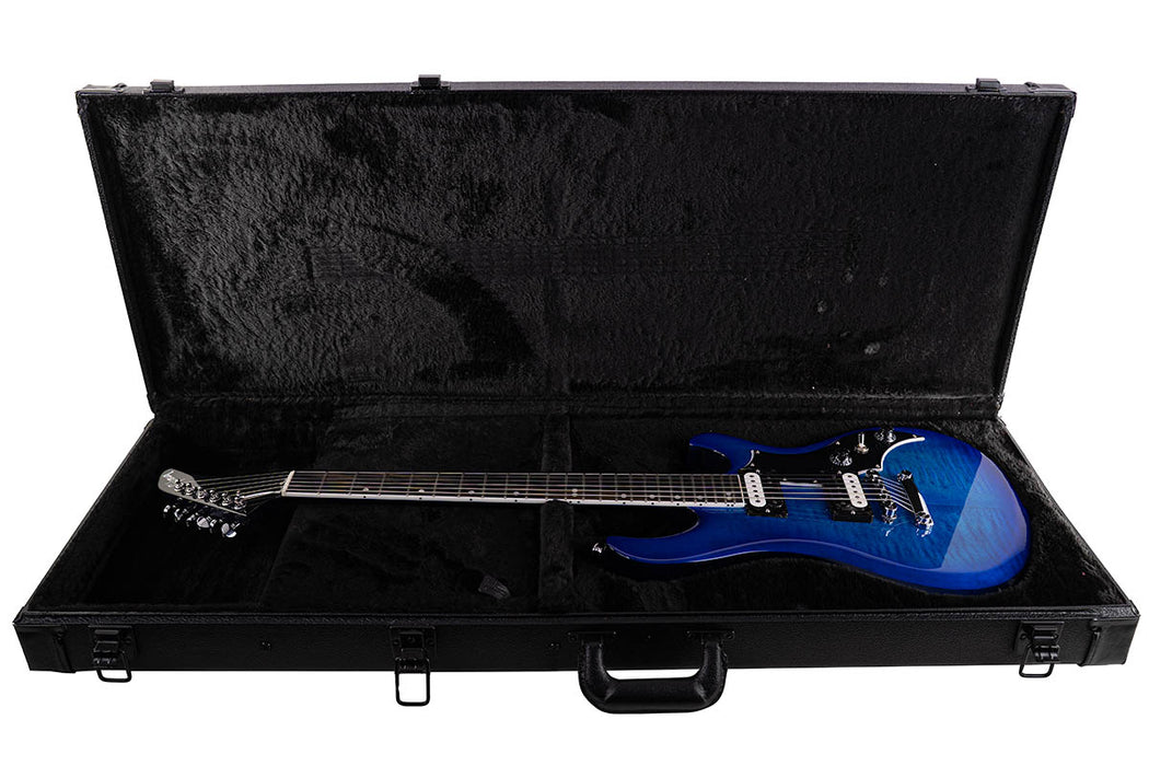 2026 Gibson Victory Figured Top Cobalt Burst