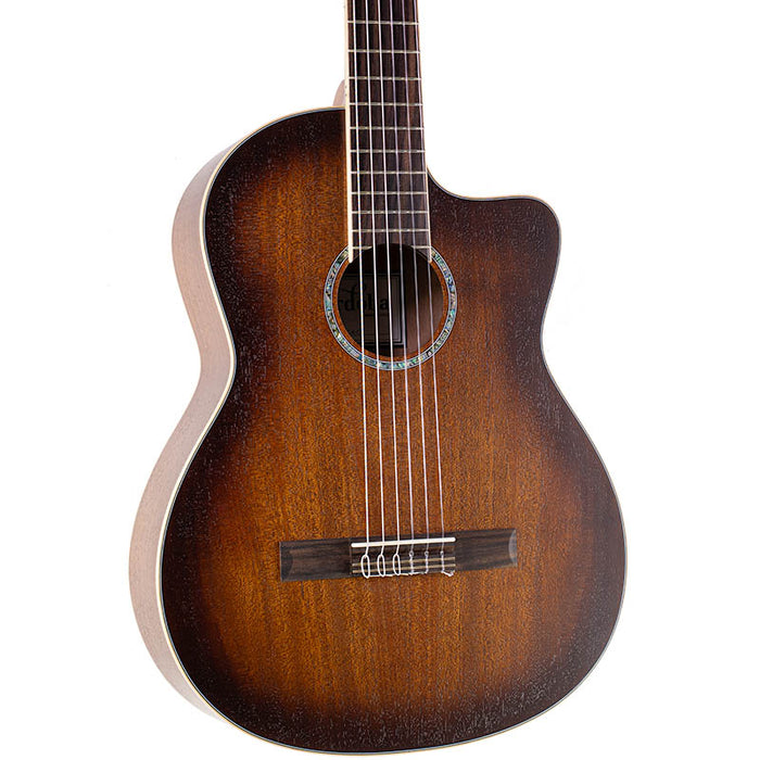 2026 Cordoba C4-CE Nylon Edgeburst