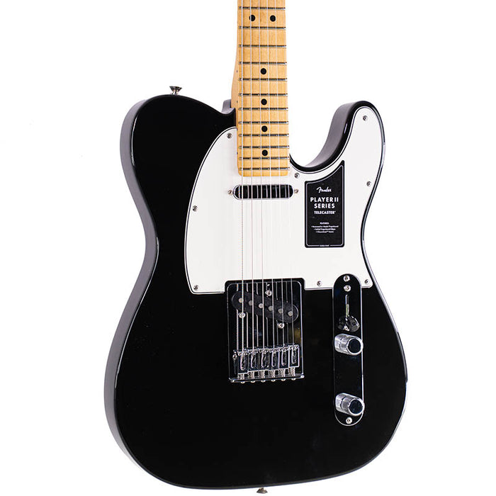 Fender Player II Telecaster Black