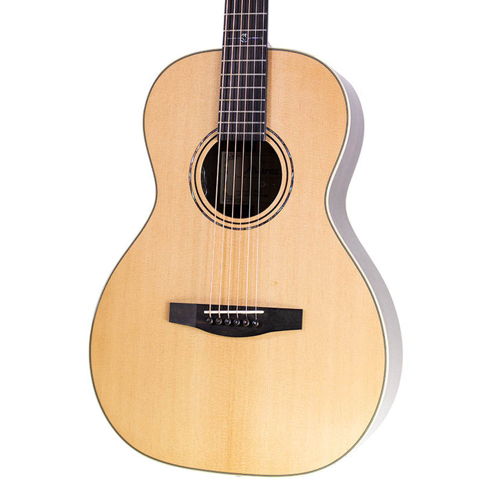 Alvarez LP70e Laureate Series Parlor Acoustic-Electric Natural