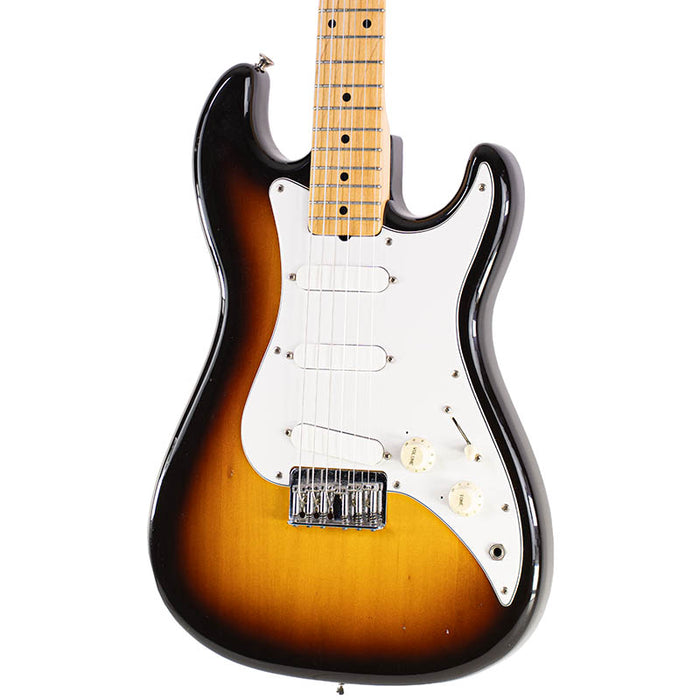 1984 Squier MIJ Bullet Stratocaster Sunburst