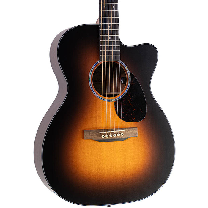 Martin OMC-10E Modern 1935 Sunburst