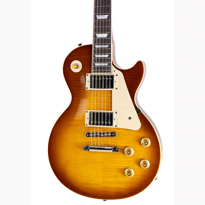 2026 Epiphone IGC 1959 Les Paul Standard Reissue Poppy Burst