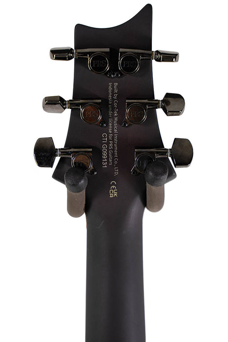 Brand New PRS SE DGT Laurel Burl Exotic Limited Edition McCarty Tobacco Burst