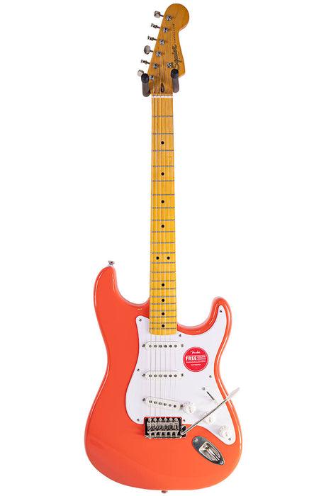 Squier Classic Vibe '50s Stratocaster Fiesta Red