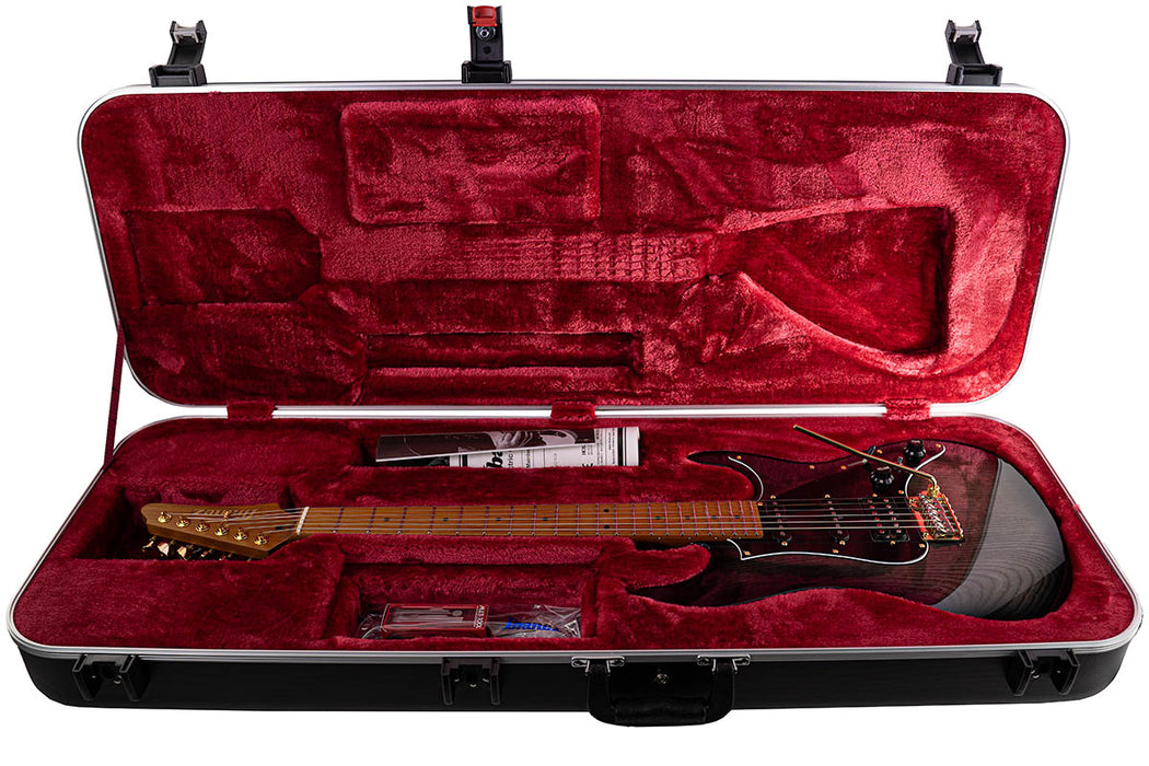 Ibanez Prestige AZ2204AG Transparent Gray Burst