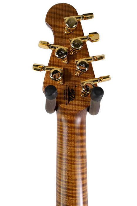 Ernie Ball Music Man Valentine BFR Pine Green w/ James Valentine Signature