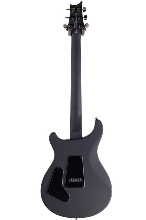 Brand New PRS SE Custom 24-08 Exotic Charcoal Cherry Midnight Burst