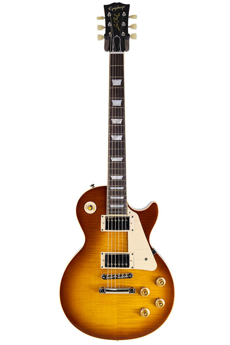 2026 Epiphone IGC 1959 Les Paul Standard Reissue Poppy Burst