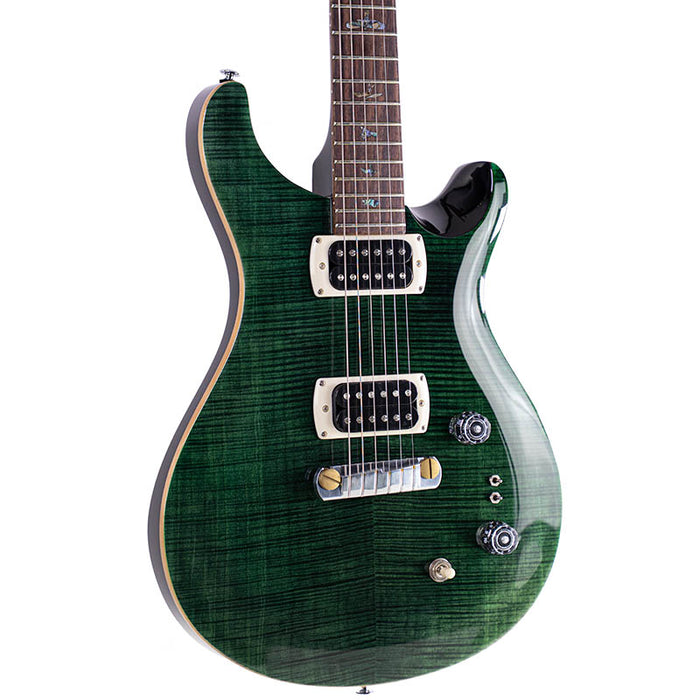 PRS SE Paul's Guitar Teal Black