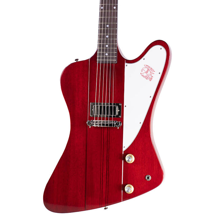 2026 Epiphone Inspired by Gibson Custom 1963 Firebird I Reissue Cherry