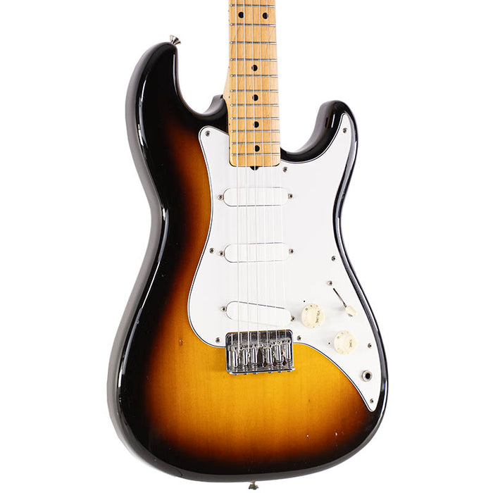 1984 Squier MIJ Bullet Stratocaster Sunburst