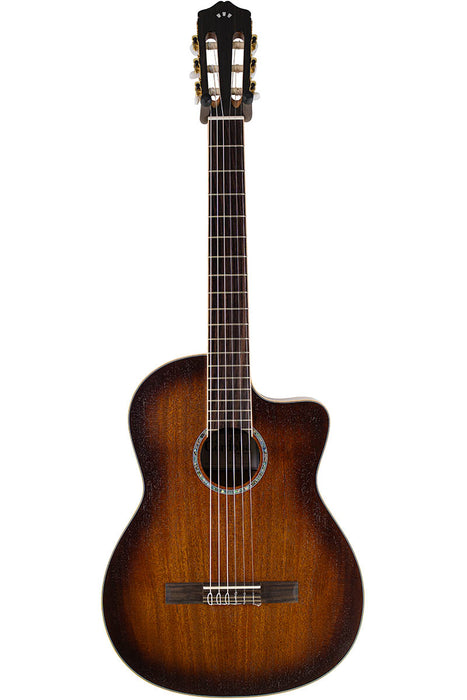 2026 Cordoba C4-CE Nylon Edgeburst