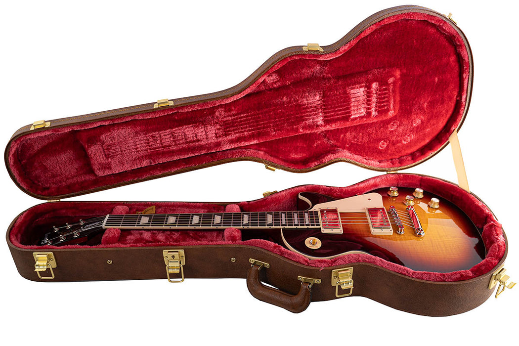 Gibson Les Paul Standard '60s Figured Top Bourbon Burst