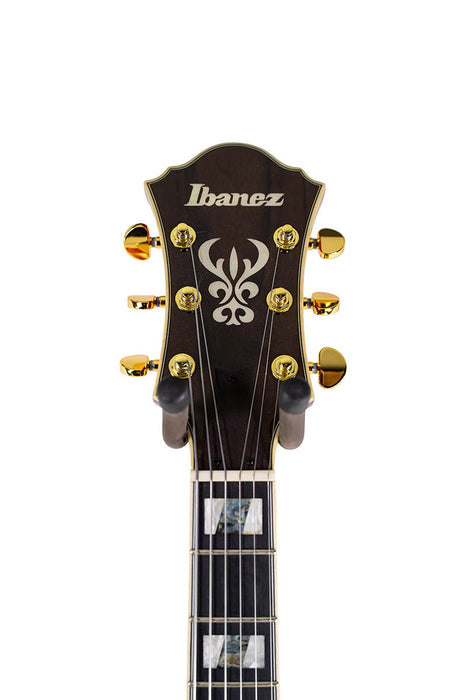 2026 Ibanez Artstar AF115 Hollowbody Aged Whiskey Burst