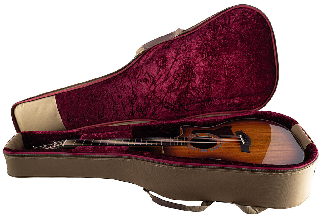 2026 Taylor 324ce Studio Special Edition Shaded Edgeburst