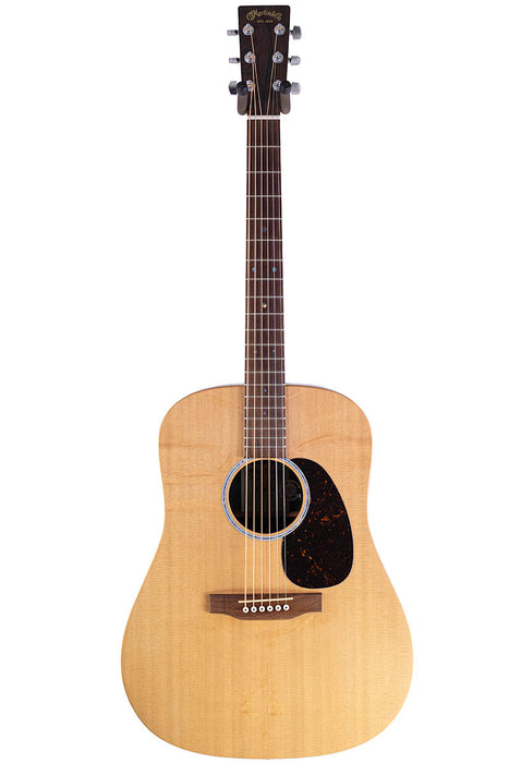 2026 Martin D-X2E Brazilian Rosewood Dreadnought Natural
