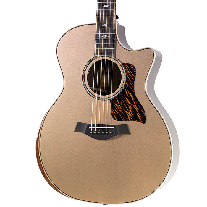 2026 Taylor Next Generation 814ce LTD Casablanca Beige Metallic