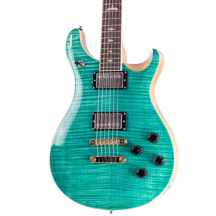 Brand New PRS SE McCarty 594 Turquoise