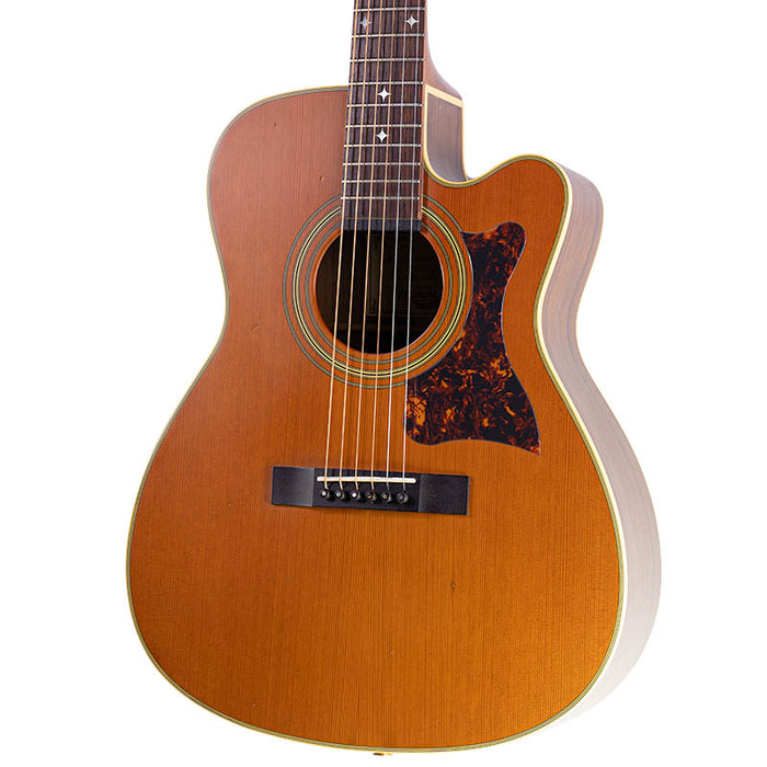 Epiphone Masterbilt EF-500RCCE Acoustic Electric Natural Satin