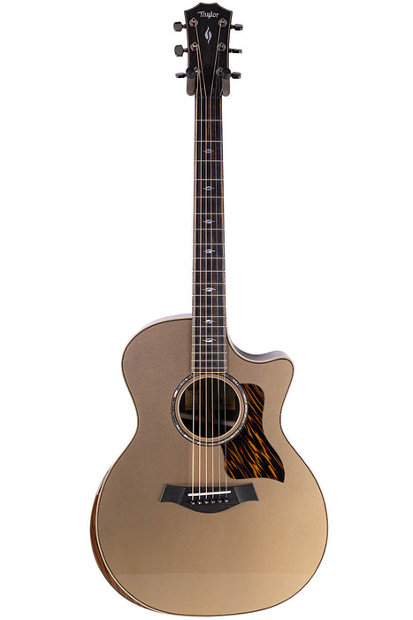 2026 Taylor Next Generation 814ce LTD Casablanca Beige Metallic