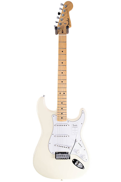 2025 Fender Standard Stratocaster Olympic White