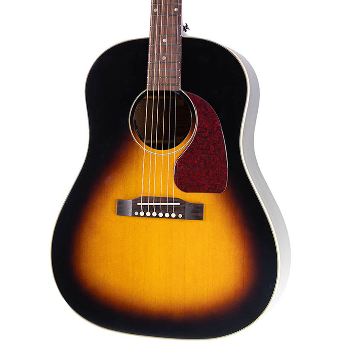 2026 Epiphone J-45 Standard Acoustic-Electric Vintage Sunburst