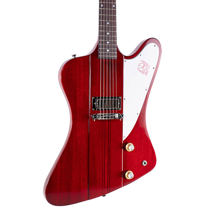 2026 Epiphone Inspired by Gibson Custom 1963 Firebird I Reissue Cherry