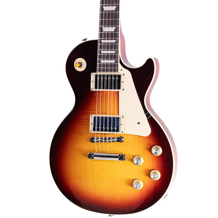 Gibson Les Paul Standard '60s Figured Top Bourbon Burst