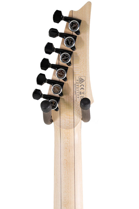 2026 Ibanez Prestige RGR662AH Weathered Black
