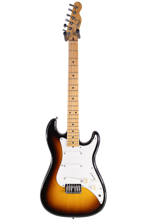 1984 Squier MIJ Bullet Stratocaster Sunburst