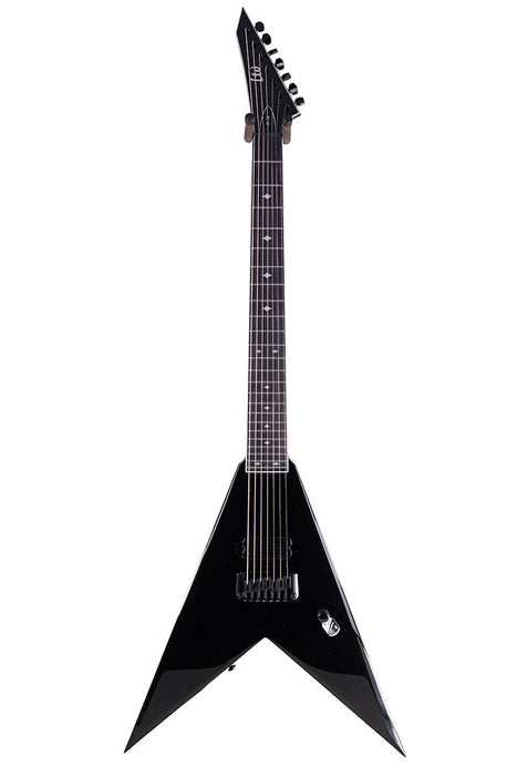 2026 ESP LTD Jack Simmons JS-7 7-string Baritone Black