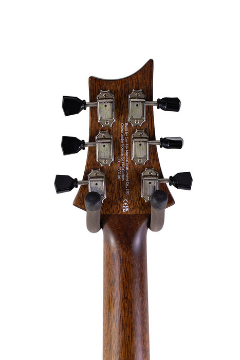 PRS SE P20E Parlor Charcoal