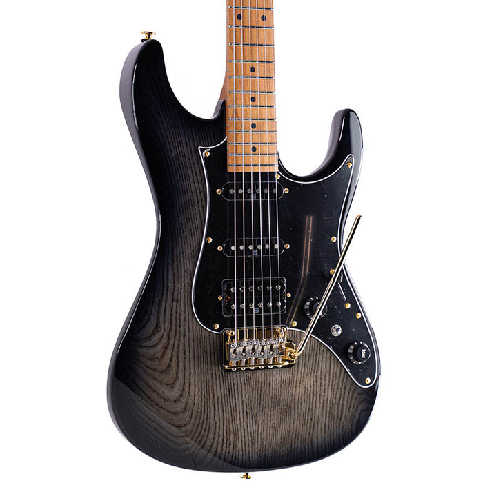 Ibanez Prestige AZ2204AG Transparent Gray Burst