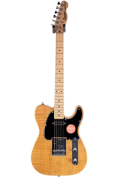 Brand New Squier Limited Edition Affinity Series Telecaster Natural