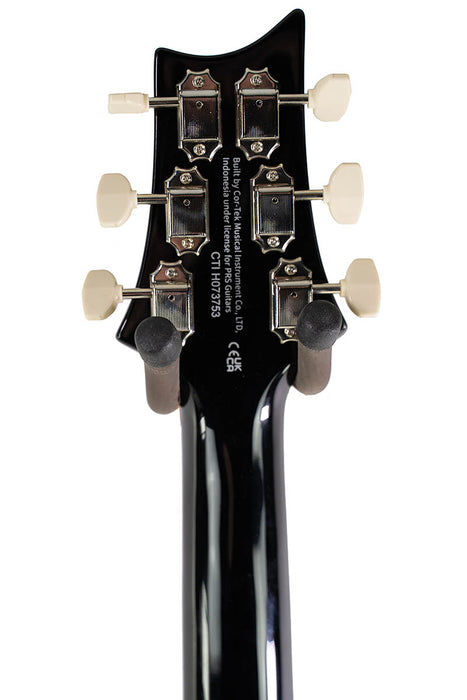 PRS SE Paul's Guitar Teal Black