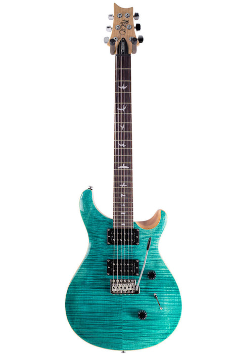 Brand New PRS SE Custom 24 Turquoise