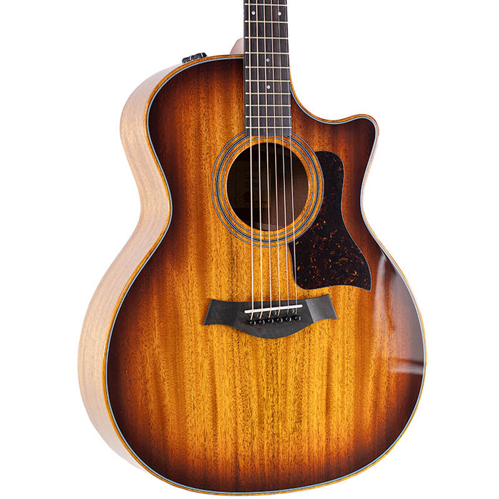 2026 Taylor 324ce Studio Special Edition Shaded Edgeburst