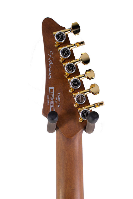 2026 Ibanez Premium AZ41P1EW Natural Gray Burst
