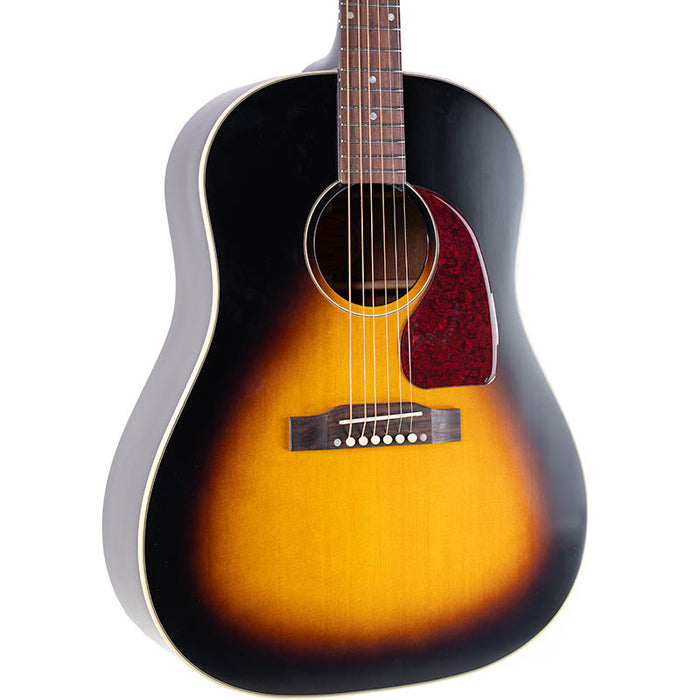 2026 Epiphone J-45 Standard Acoustic-Electric Vintage Sunburst