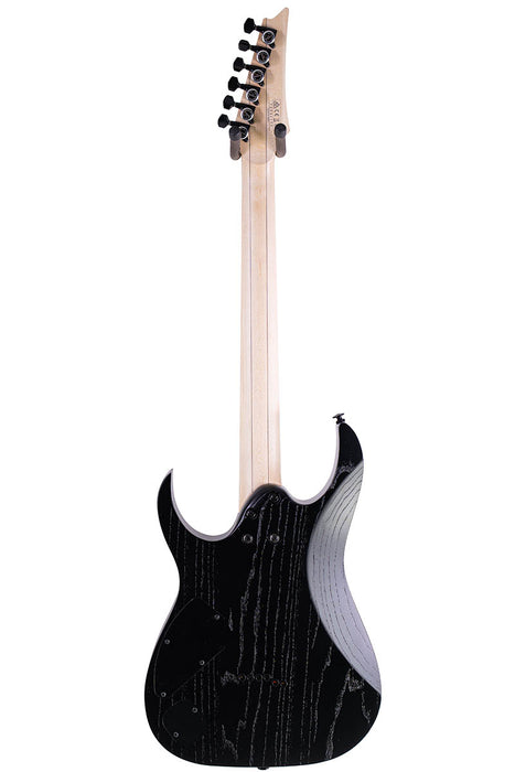 2026 Ibanez Prestige RGR662AH Weathered Black