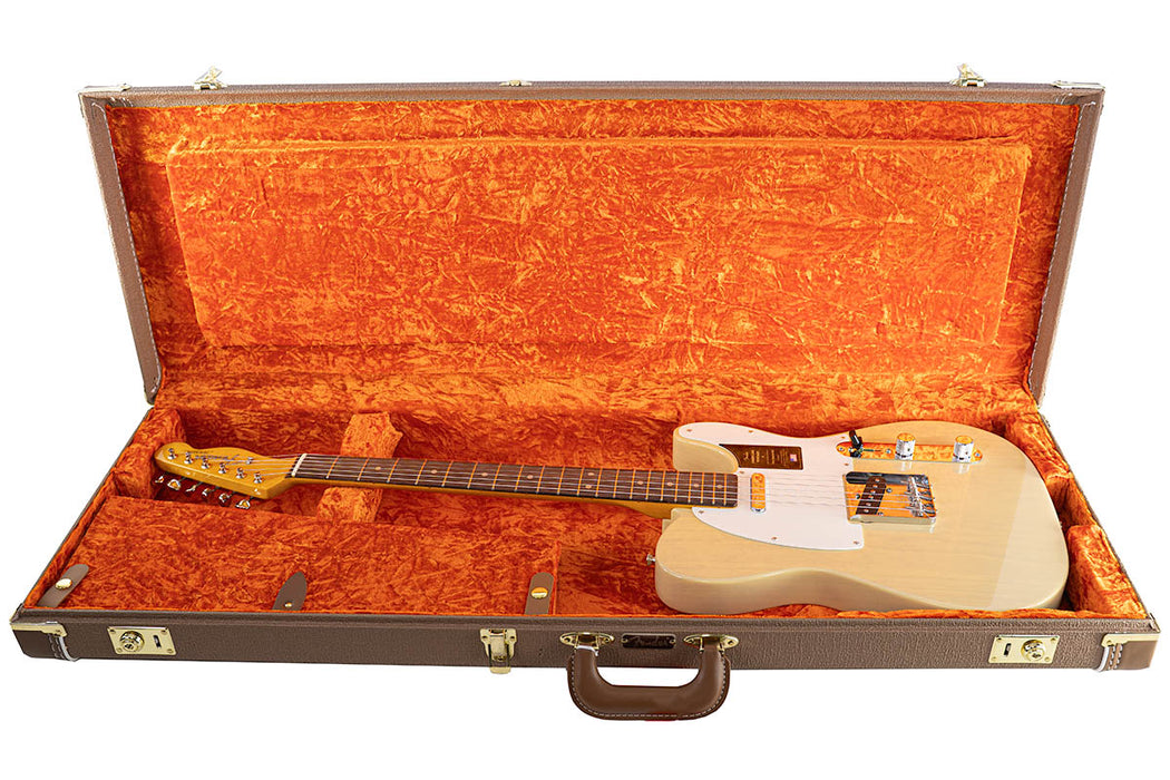 2026 Fender American Vintage II 1963 Telecaster Vintage Blonde