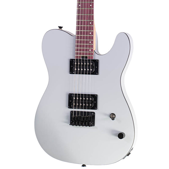 Charvel Standard Series Style 2 SD2 HH HT Satin Gray