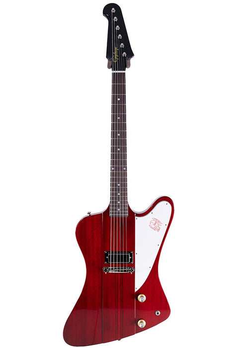 2026 Epiphone Inspired by Gibson Custom 1963 Firebird I Reissue Cherry