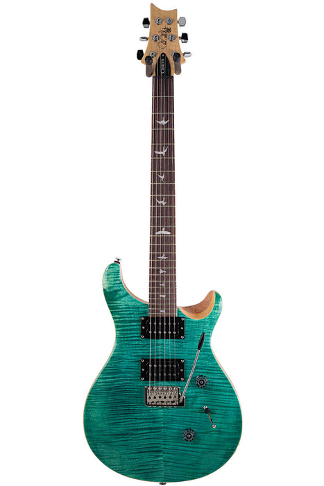 Brand New PRS SE Custom 24 Turquoise