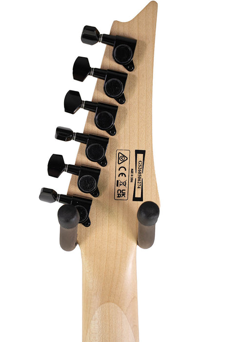 2026 Ibanez GRGR221PA RG Gio Aqua Burst