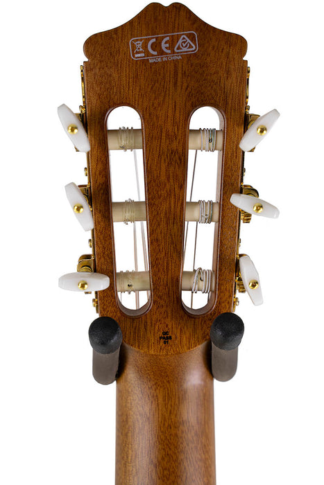 2026 Cordoba C4-CE Nylon Edgeburst