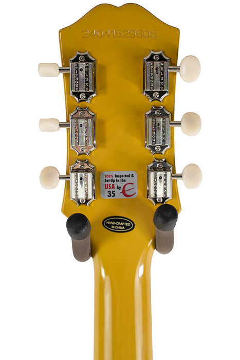 値下新品 Epiphone Les Paul Special TV Yellow Epiphone Les Paul Special- TV Yellow - Hubbard Music