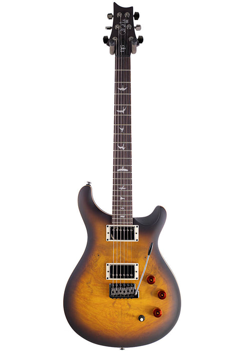 Brand New PRS Paul Reed Smith SE DGT Laurel Burl Exotic Limited Edition McCarty Tobacco Burst